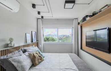 Imagem 7: Apartamento em Tristeza. Piscina, Imóvel mobiliado, 75m² de Áreae2...