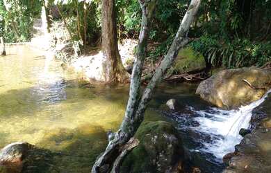 Imagem 3: Terreno no Rio do Ouro. 
