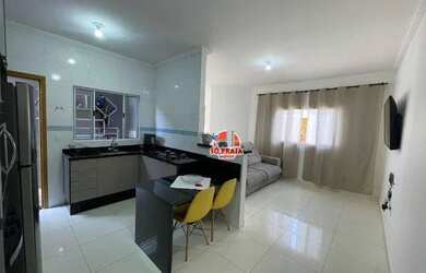 Imagem 7: Casa com 2 dormitórios à venda, 77 m² por R$ 318.000 - Flórida Mirim...