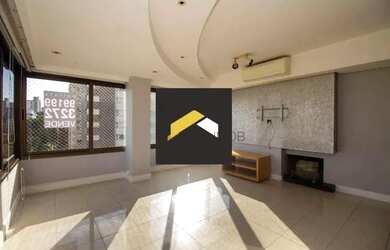 Imagem: O apartamento possui 3 Dormitórios, 2 Banheiros, 2 Vagas na