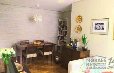 Imagem: O apartamento possui 2 Dormitórios, 3 Banheiros, 1 Vaga na