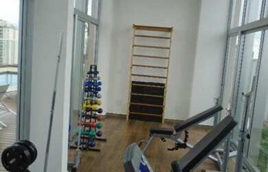 Imagem 2: STUDIO MOBILIADO com 1 dormitório para alugar, 36m² Vila Augusta