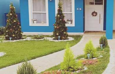 Imagem 2: Bela casa para venda e locação no condomínio Jardim Theodora - Itu/SP