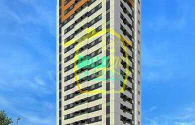 Imagem: O apartamento possui 3 Dormitórios, 1 Banheiro, 2 Vagas na