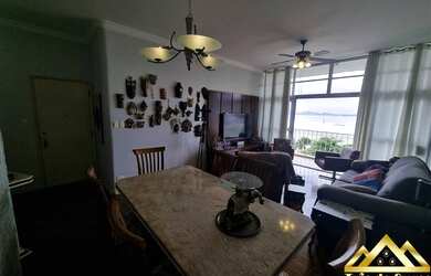 Imagem: O apartamento possui 3 Dormitórios, 3 Banheiros, 1 Vaga na