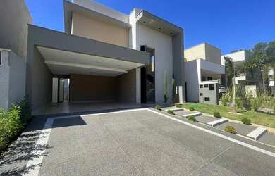 Imagem: SOBRADO 04 SUITES DE ALTO PADRAO NO COND VILLAGE TRINDADE