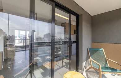 Imagem 10: Locação Apartamento 1 Dormitórios - 105 m² Pinheiros