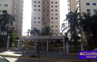 Imagem: O apartamento possui 3 Dormitórios, 3 Banheiros, 1 Vaga na