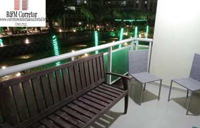 Imagem 3: Apartamento por Temporada A partir R$ 250,00 na praia do Futuro em Fortaleza-CE