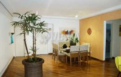 Imagem: O apartamento possui 3 Dormitórios, 5 Banheiros, 3 Vagas na