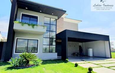 Imagem: Linda casa de Alto Padrão a venda no Condomínio Bosque da