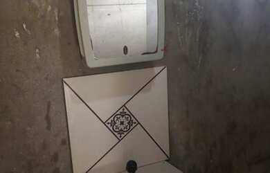 Imagem: A casa possui 2 Dormitórios, 1 Banheiro e 15m² de Área e