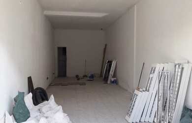 Imagem: O depósito possui 41m² de Área e está localizado em Ponta