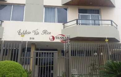 Imagem: O apartamento possui 3 Dormitórios, 3 Banheiros, 2 Vagas na