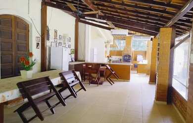 Imagem 6: Papucaia- Região Nobre- Fazendinha/ Haras Montado- Porteira Fechada