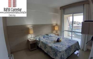 Imagem 7: Apartamento por Temporada A partir R$ 250,00 na praia do Futuro em Fortaleza-CE