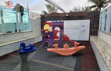 Imagem 7: Apartamento à venda, 79 m² por R$ 450.000,00 - Vila Atlântica - Mongaguá/SP