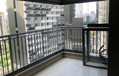 Imagem 1: Alugo Apto novo 68m² Butantã Padrão Cyrela - Skyline Jockey