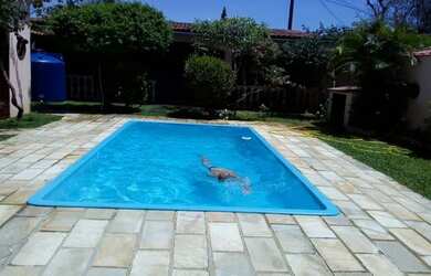 Imagem: A casa possui 2 Dormitórios, 5 Vagas na garagem, Imóvel novo