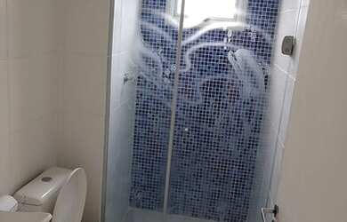 Imagem: O apartamento para alugar possui 2 Dormitórios, 1 Banheiro