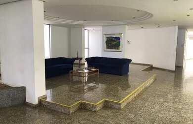 Imagem: O apartamento possui 3 Dormitórios, 4 Banheiros, 2 Vagas na