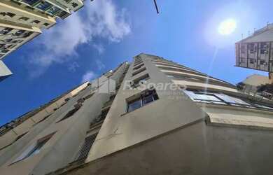 Imagem: A kitnet possui 1 Banheiro, 25m² de Área e está localizado