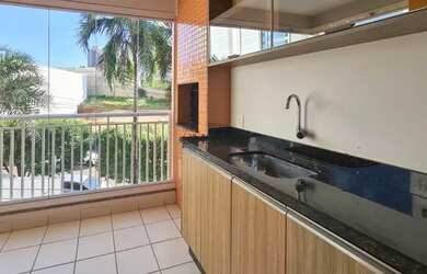 Imagem: O apartamento possui 3 Dormitórios, 2 Banheiros, 1 Vaga na