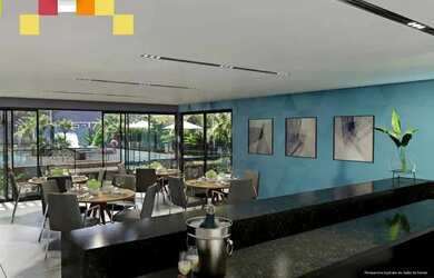 Imagem 3: Apartamento para venda tem 42 metros quadrados com 2 quartos em Imbiribeira...