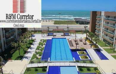 Imagem 11: Apartamento por Temporada A partir R$ 250,00 na praia do Futuro em Fortaleza-CE