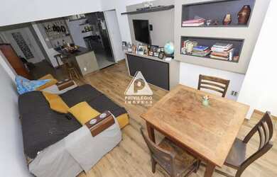 Imagem 7: Apartamento à venda, 3 quartos, 1 suíte, frente, andar alto, prox. do metrô, 130m², Flamen