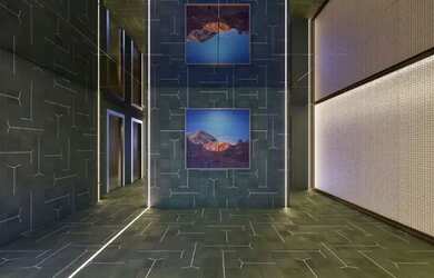 Imagem 3: Apartamento para Venda - 81.1m², 2 dormitórios, sendo 2 suites, 2 vagas - Auxiliadora