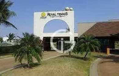 Imagem: A casa em condomínio possui 5 Dormitórios, 5 Banheiros, 4