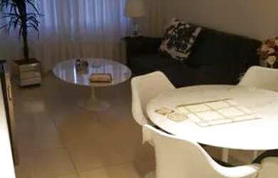 Imagem: Flat com 1 dormitório à venda, 49 m² por R$ 215.000,00