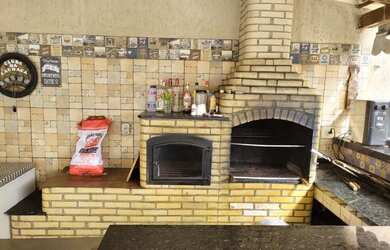 Imagem 16: Casa de alto padrão. Piscina, Churrasqueira, 600m² de Áreae5 Vagas...