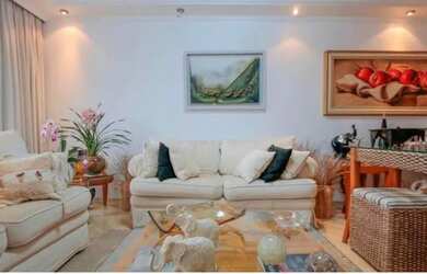 Imagem: O apartamento possui 3 Dormitórios, 3 Banheiros, 1 Vaga na