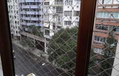 Imagem: O apartamento possui 3 Dormitórios, 2 Banheiros, 1 Vaga na