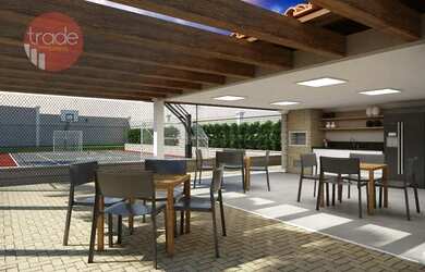 Imagem 1: Ribeirão Preto - Apartamento Padrão - Bonfim Paulista