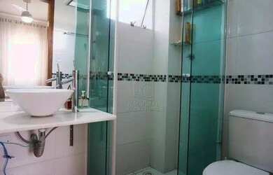 Imagem 9: Apartamento com 2 dormitórios à venda, 56 m² por R$ 383.000,00 - Campestre...