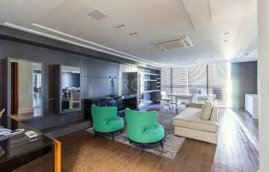 Imagem 6: Conjunto/Sala para Venda - 147.47m², 0 dormitórios, 3 vagas - Bela Vista