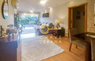 Imagem: O apartamento possui 3 Dormitórios, 2 Banheiros, 1 Vaga na