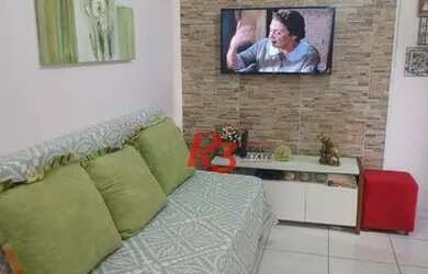 Imagem 2: Apartamento com 1 dormitório, 40 m² - venda por R$ 320.000,00 ou aluguel...