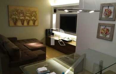 Imagem 6: Apartamento de 3 quartos mobiliados no Vila da Serra