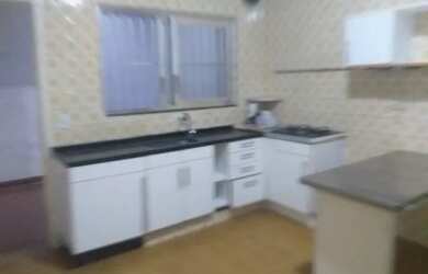 Imagem: A casa possui 1 Dormitório, 1 Banheiro, 45m² de Área e está