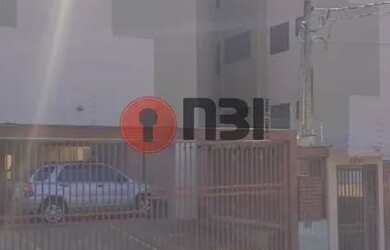 Imagem: O apartamento possui 2 Dormitórios, 1 Banheiro, 2 Vagas na