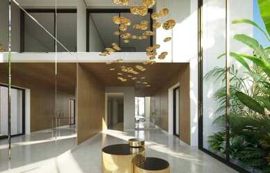 Imagem 4: Apartamento para Venda - 76.74m², 2 dormitórios, sendo 2 suites, 2 vagas...