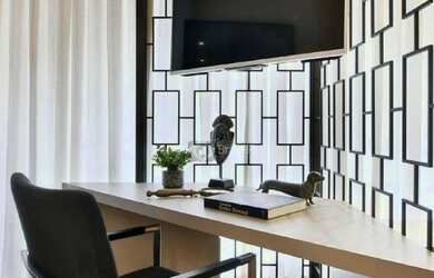 Imagem 9: Flat com 1 dormitório para alugar, 65 m² por R$ 12.000,00/mês - Vila...