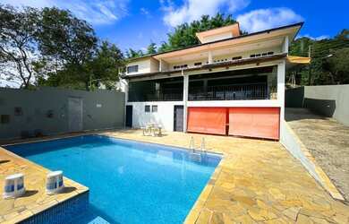 Imagem 2: Linda Chácara de Alto Padrão na Cidade de Socorro - SP