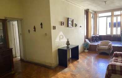 Imagem 3: Excelente apartamento em estado original de 3 quartos, dependência completa...