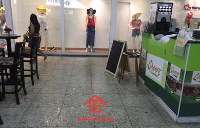 Imagem 3: Quiosque à venda em Salvador, BA, no Shopping Itaigara