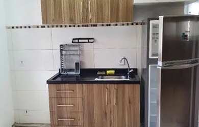 Imagem 8: Apartamento 2 quartos Semi-Mobiliado em Cachoeirinha 50m2 R$ 1.0000,00...